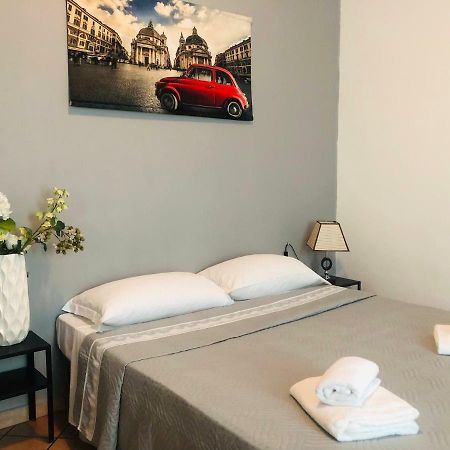 Parisa Suite Rome Exterior photo