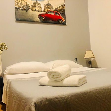 Parisa Suite Rome Exterior photo