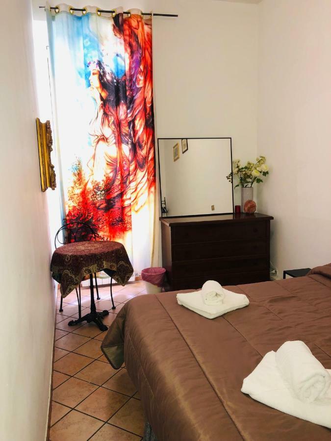 Parisa Suite Rome Exterior photo