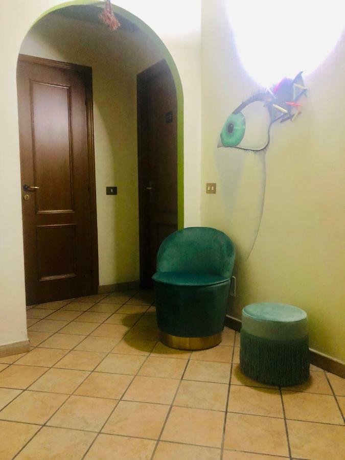 Parisa Suite Rome Exterior photo