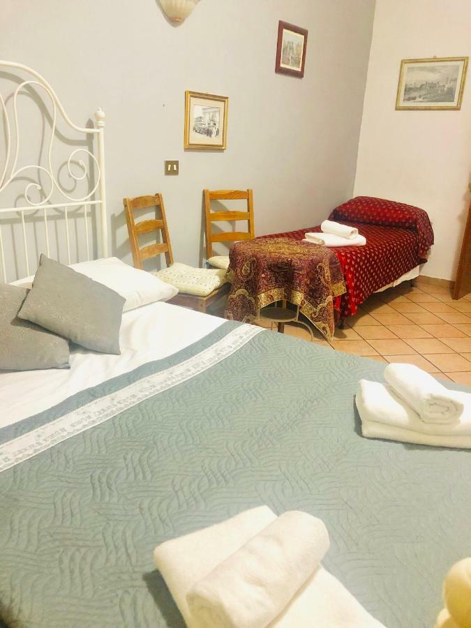 Parisa Suite Rome Exterior photo